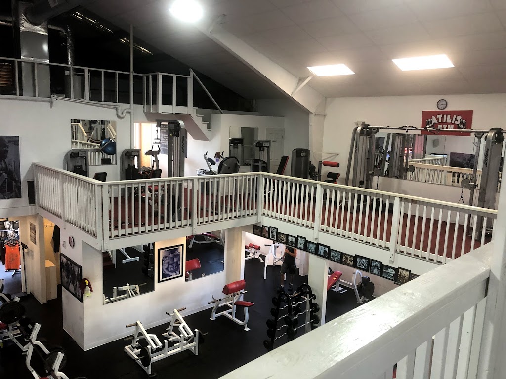 Atilis Gym, Ocean City | 1214 West Ave, Ocean City, NJ 08226 | Phone: (609) 545-8830