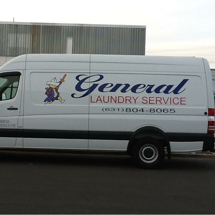 General Laundry Service Of Li | 777 Udall Rd, West Islip, NY 11795 | Phone: (631) 804-8065