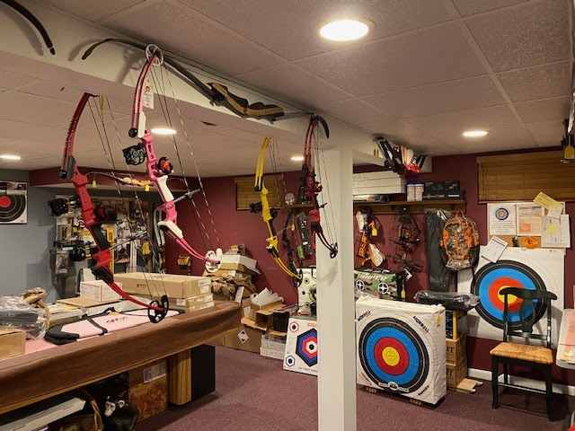 Lens Archery and Target Shop | 46 Benson Rd, Glen Rock, NJ 07452 | Phone: (201) 956-3573