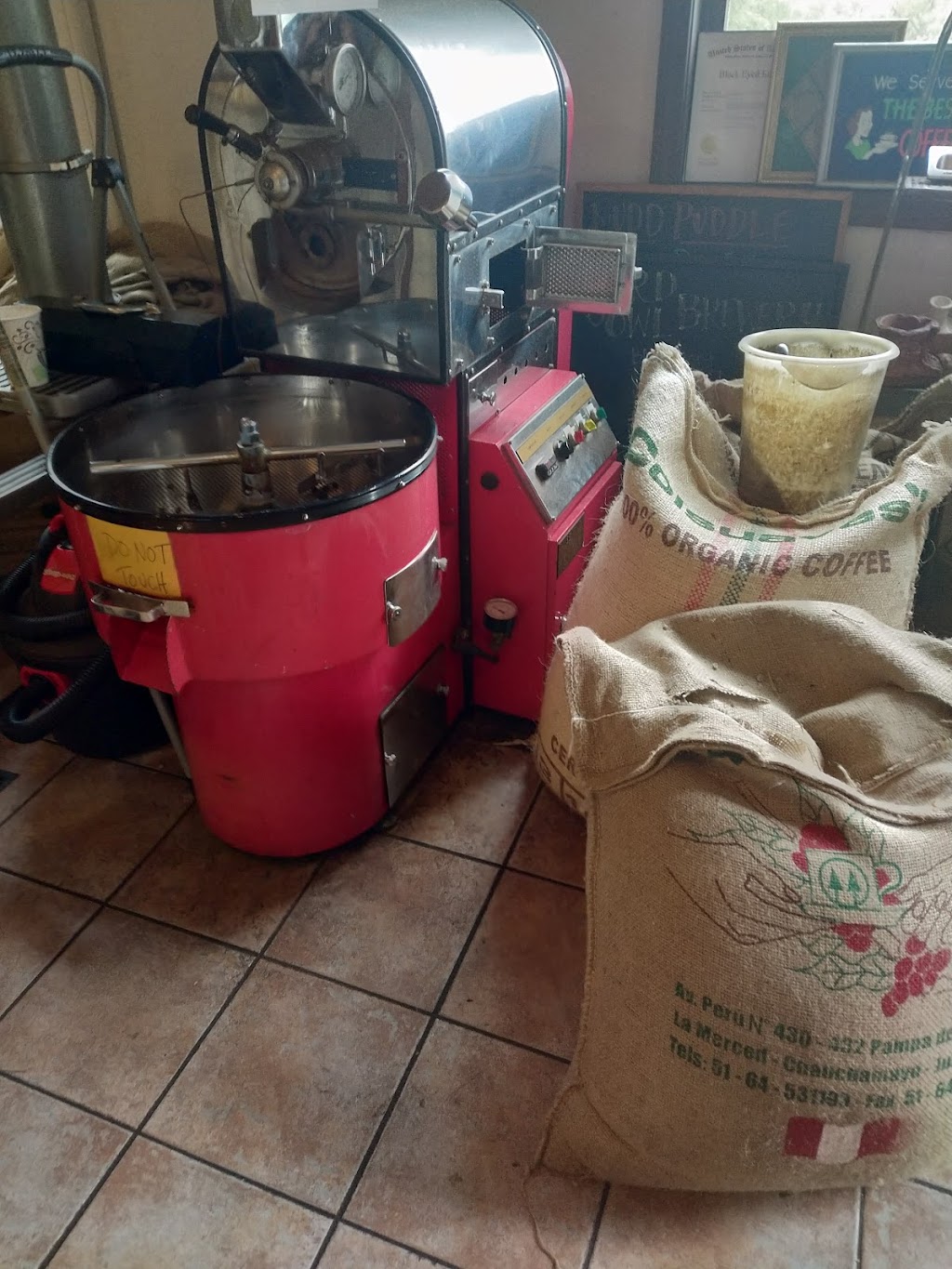 Mudd Puddle Coffee Roasters | 10 Main St #312, New Paltz, NY 12561 | Phone: (845) 255-3436