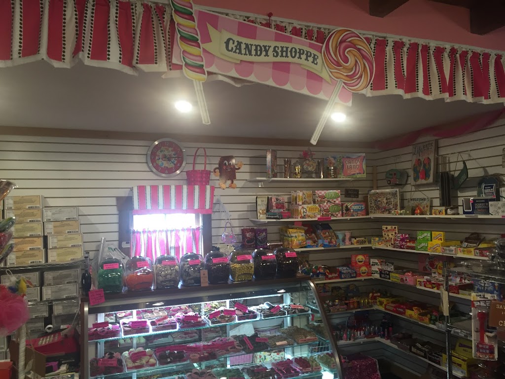 AINT SHE SWEET CANDY SHOPPE | 1943 RT 9 NORTH Woodland Village, Cape May Court House, NJ 08210 | Phone: (609) 624-0080