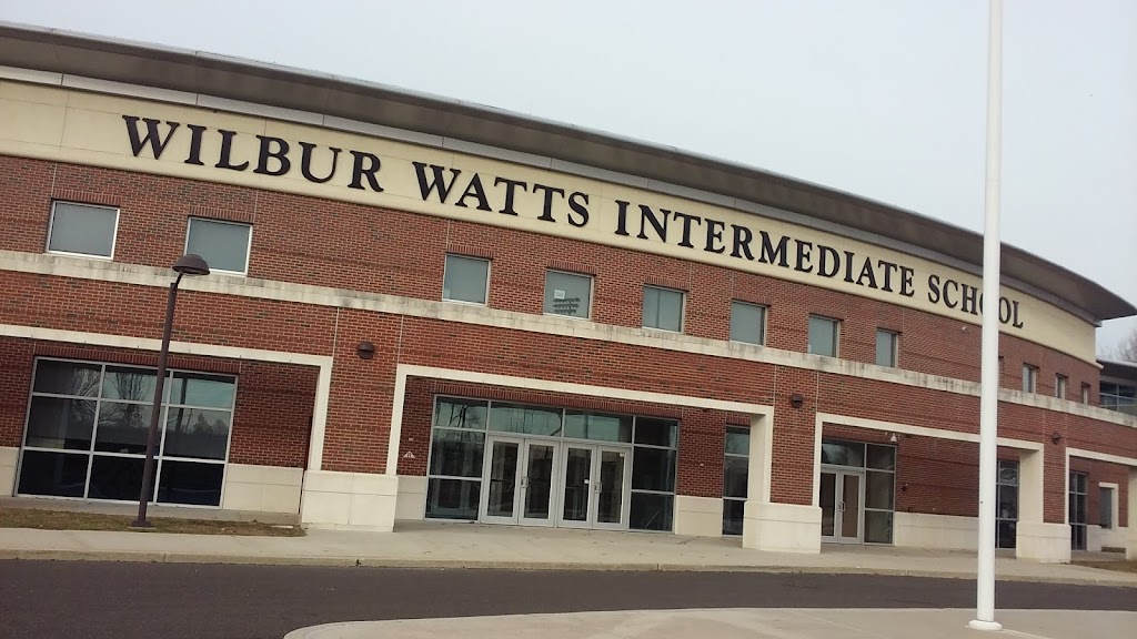 Wilbur Watts Intermediate School | 550 High St, Burlington, NJ 08016 | Phone: (609) 387-5834