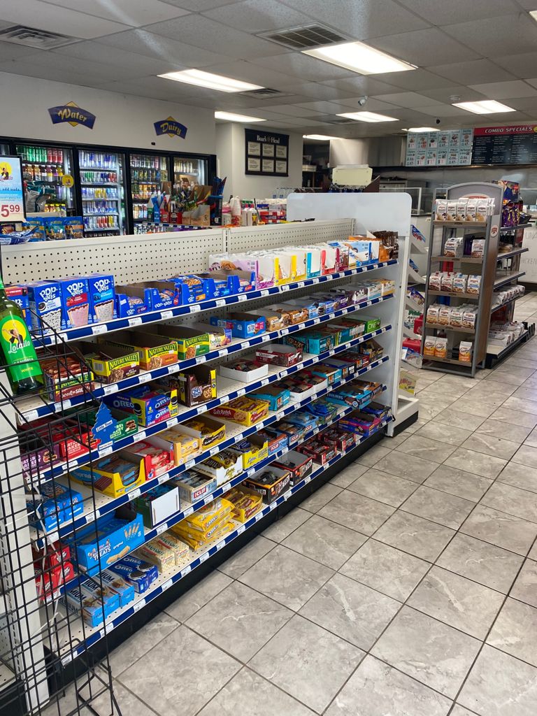 Route 6 Express Gas & Deli | 3032 US-6 #423, Slate Hill, NY 10973 | Phone: (845) 355-9004