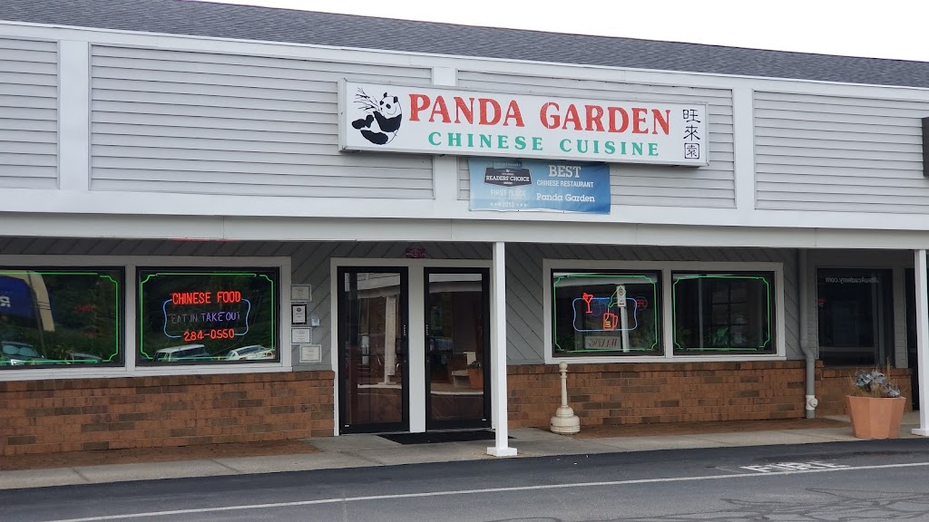 Panda Garden | 600 N Colony Rd #6, Wallingford, CT 06492 | Phone: (203) 284-0550