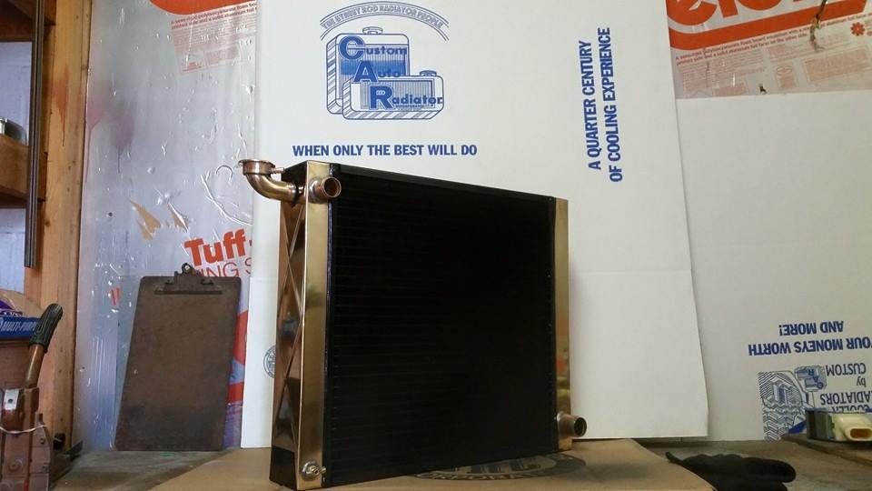 Custom Auto Radiator (Car Street Rod Parts & Fabrication) | 441 US-9, Forked River, NJ 08731 | Phone: (609) 242-1500