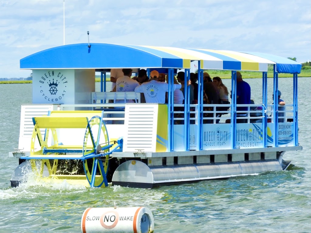 Queen City Cycle Boat | 525 2nd St, Beach Haven, NJ 08008 | Phone: (609) 618-2672