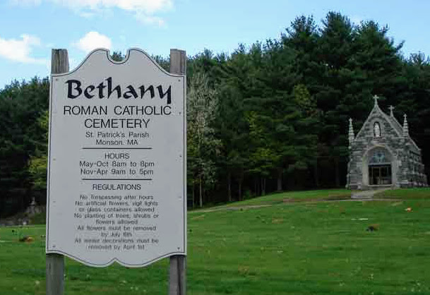 Bethany Cemetery | Bethany Rd, Monson, MA 01057 | Phone: (413) 267-3622