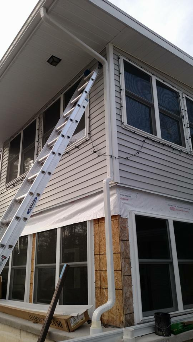 Pinnacle Seamless Gutters | 265 Coolbaugh Rd, East Stroudsburg, PA 18302 | Phone: (570) 856-3462