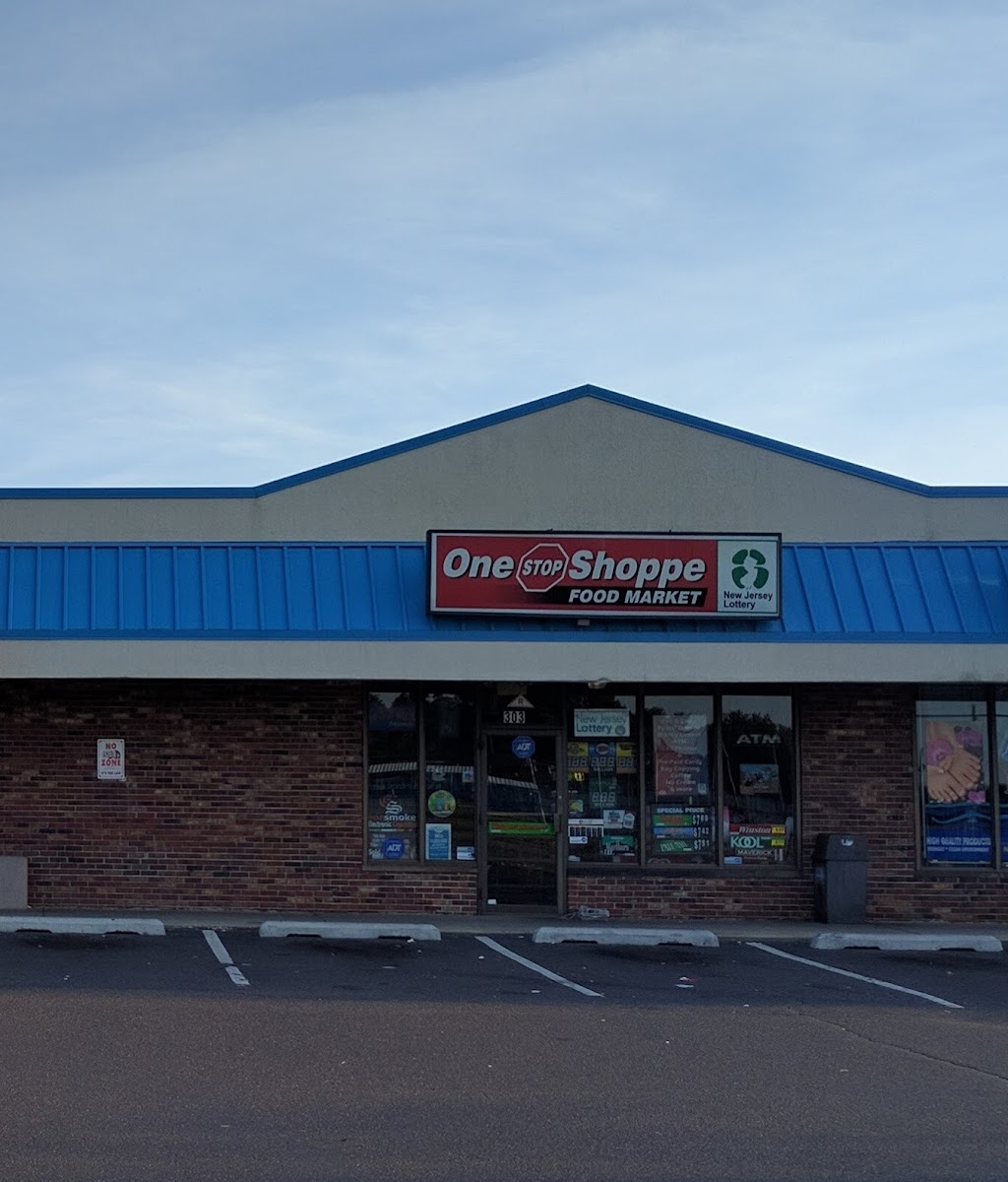 One Stop Shoppe | 305 E Evesham Rd, Runnemede, NJ 08078 | Phone: (856) 939-1494