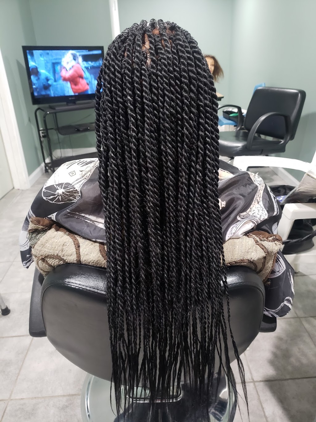 Braids by Dussu African hair braiding | 1103 Glenview St, Philadelphia, PA 19111 | Phone: (267) 847-0220