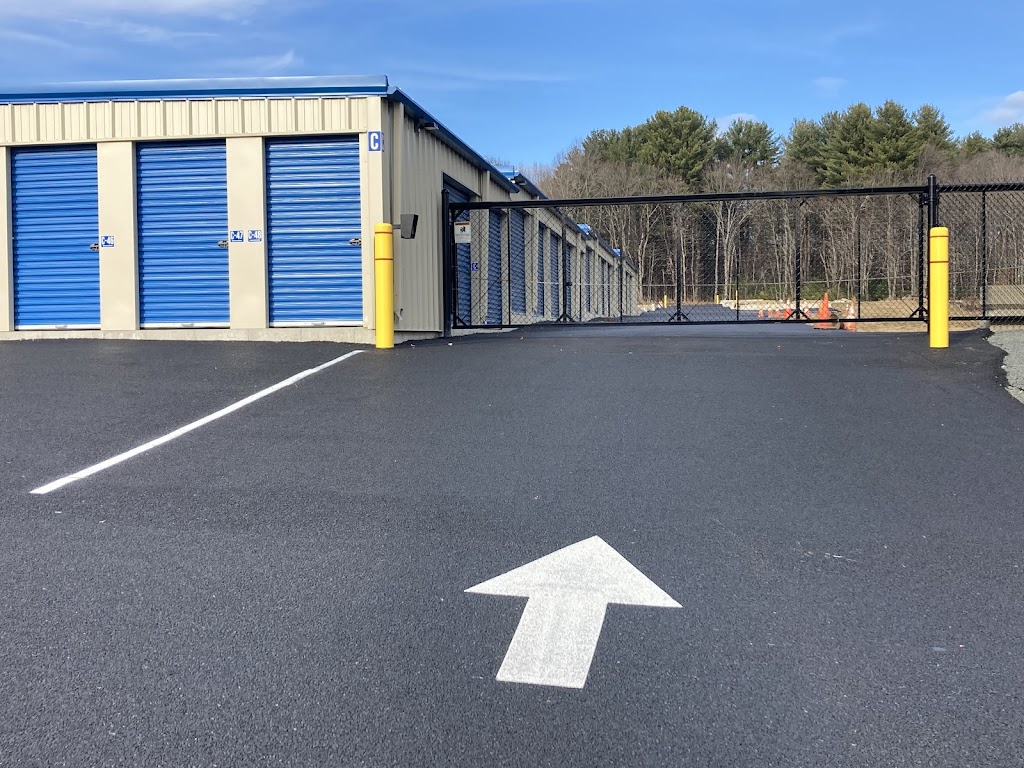 Sunny Side Storage LLC | 313 Palmer Rd, Ware, MA 01082 | Phone: (413) 967-5888