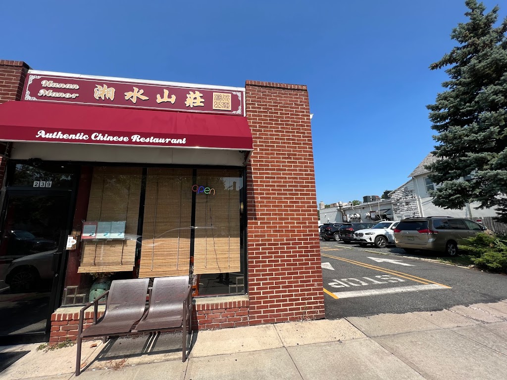 Hunan Manor | 239 Raritan Ave, Highland Park, NJ 08904 | Phone: (732) 247-8813