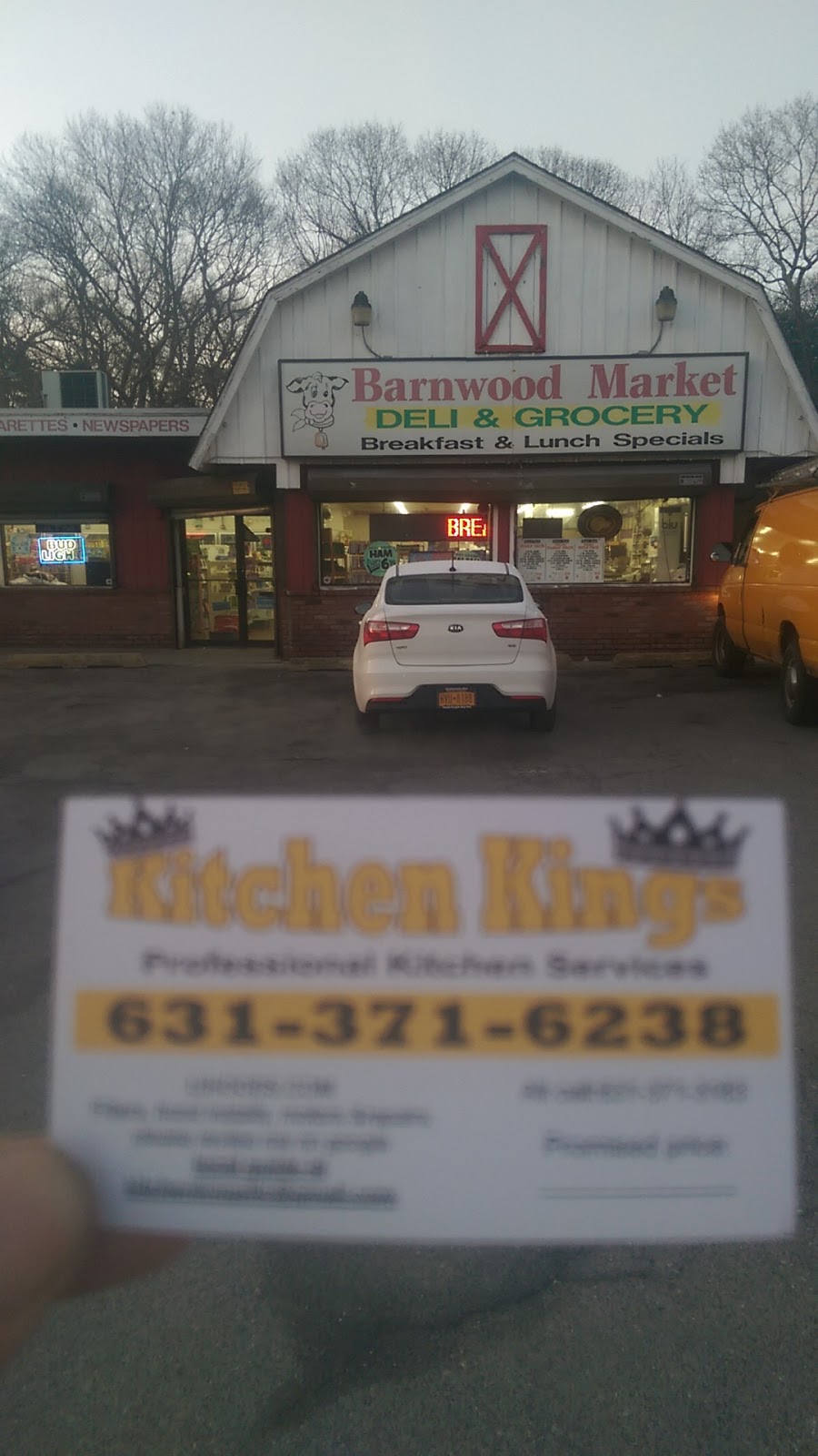 Barnwood Market | 180 Middle Country Rd, Middle Island, NY 11953 | Phone: (631) 924-7527