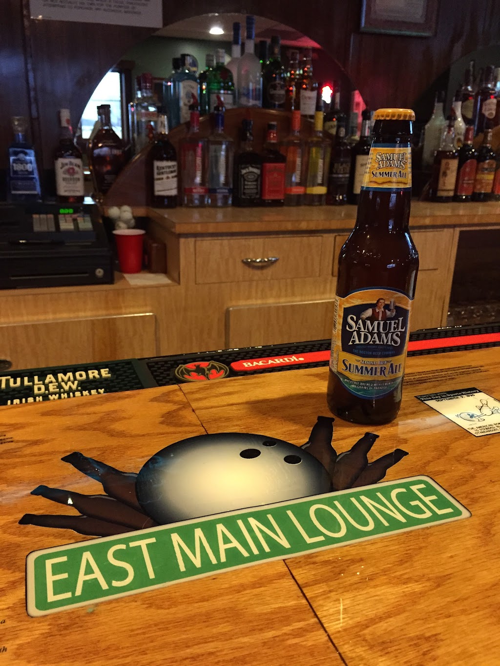 East Main Lanes & Lounge | 1 E Main St, Sidney, NY 13838 | Phone: (607) 563-2695