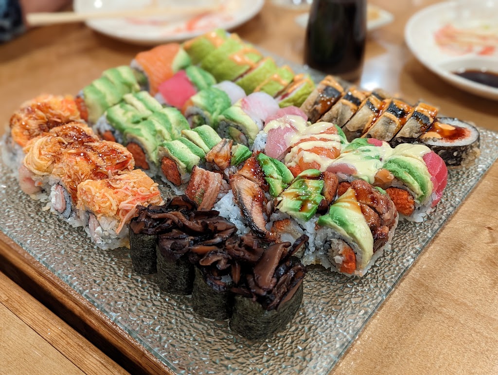 Miga Sushi | 559 E Main St, Denville, NJ 07834 | Phone: (973) 625-3828