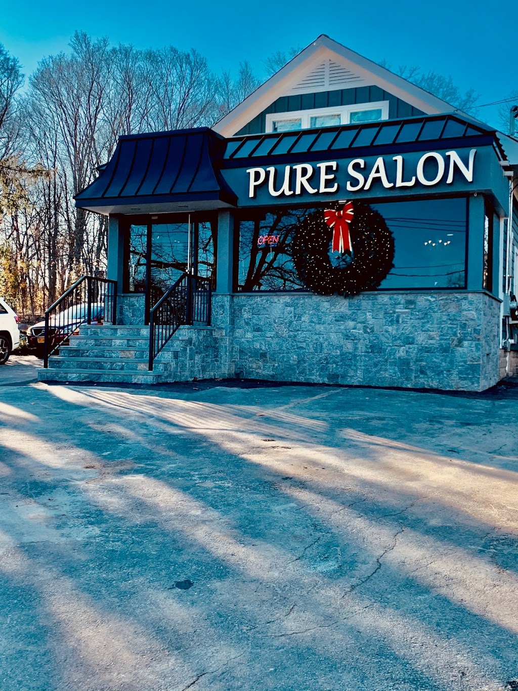 Pure Salon of Westchester | 2062 Saw Mill River Rd, Yorktown Heights, NY 10598 | Phone: (914) 245-2133