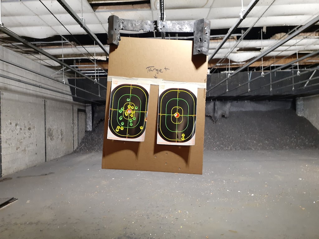 Double Tap Shooting Range & Gun Shop | 4730 Blakiston St, Philadelphia, PA 19136 | Phone: (215) 624-1015