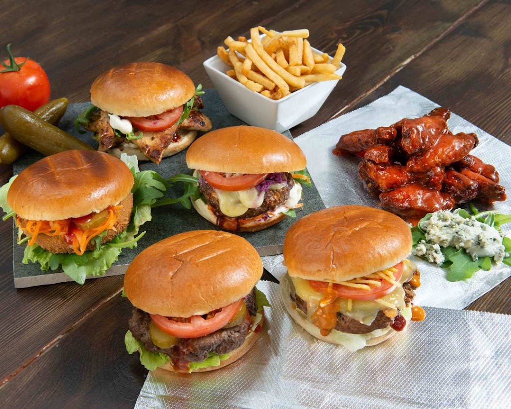 Chim Burger | 183-12 Horace Harding Expy, Queens, NY 11365 | Phone: (347) 460-0323