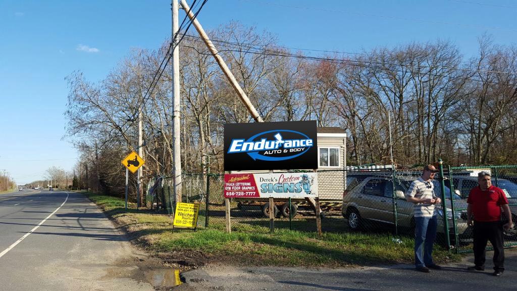 Endurance Auto and Body | 4335 S Black Horse Pike, Williamstown, NJ 08094 | Phone: (856) 497-2060