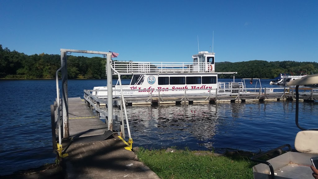 The Lady Bea River Cruises | 1 Alvord St, South Hadley, MA 01075 | Phone: (413) 315-6342