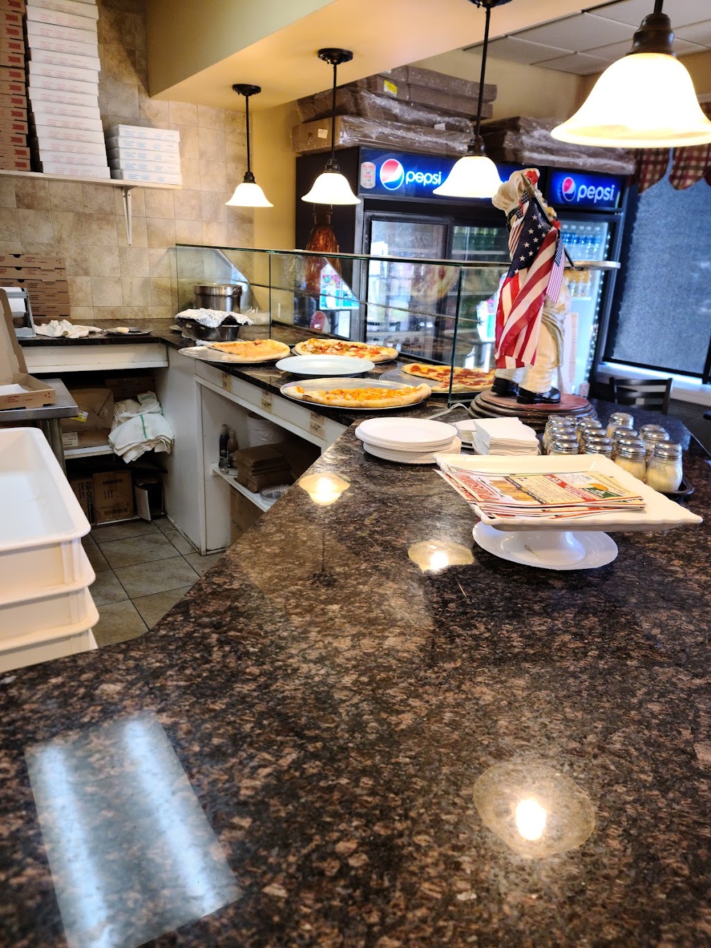 Paesano Pizzeria | 316 NJ-94, Vernon Township, NJ 07462 | Phone: (973) 764-8100