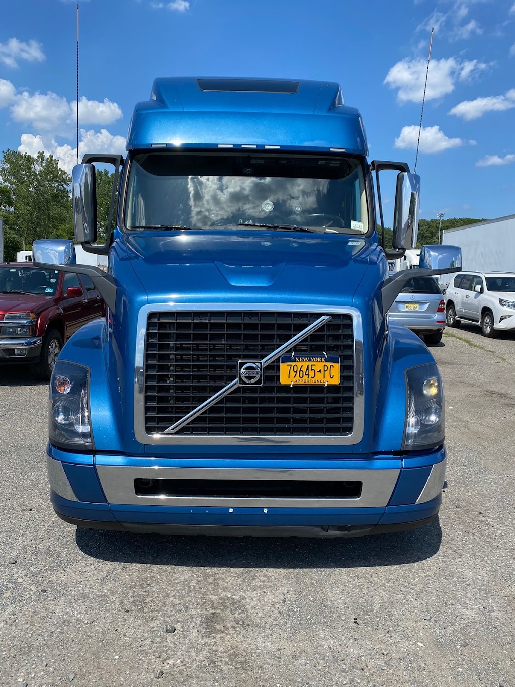 Prestige Trucking Services Inc PTS | 4000 Bordentown Ave unit 23, Sayreville, NJ 08872 | Phone: (732) 272-0812