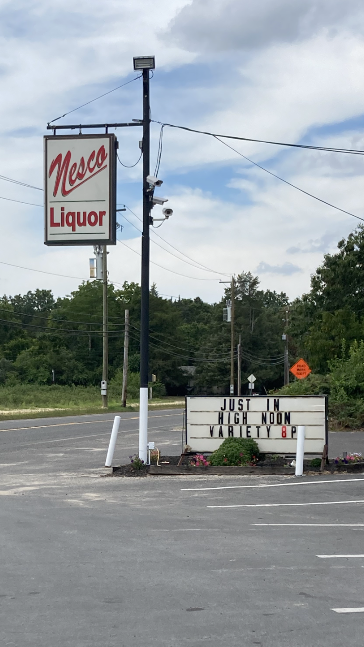 Nesco Liquor Store | 3180 Nesco Rd, Hammonton, NJ 08037 | Phone: (609) 561-8704