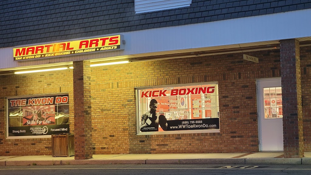 New Jersey TaeKwonDo Kickboxing | 217 Clarksville Rd, West Windsor Township, NJ 08550 | Phone: (609) 799-0088