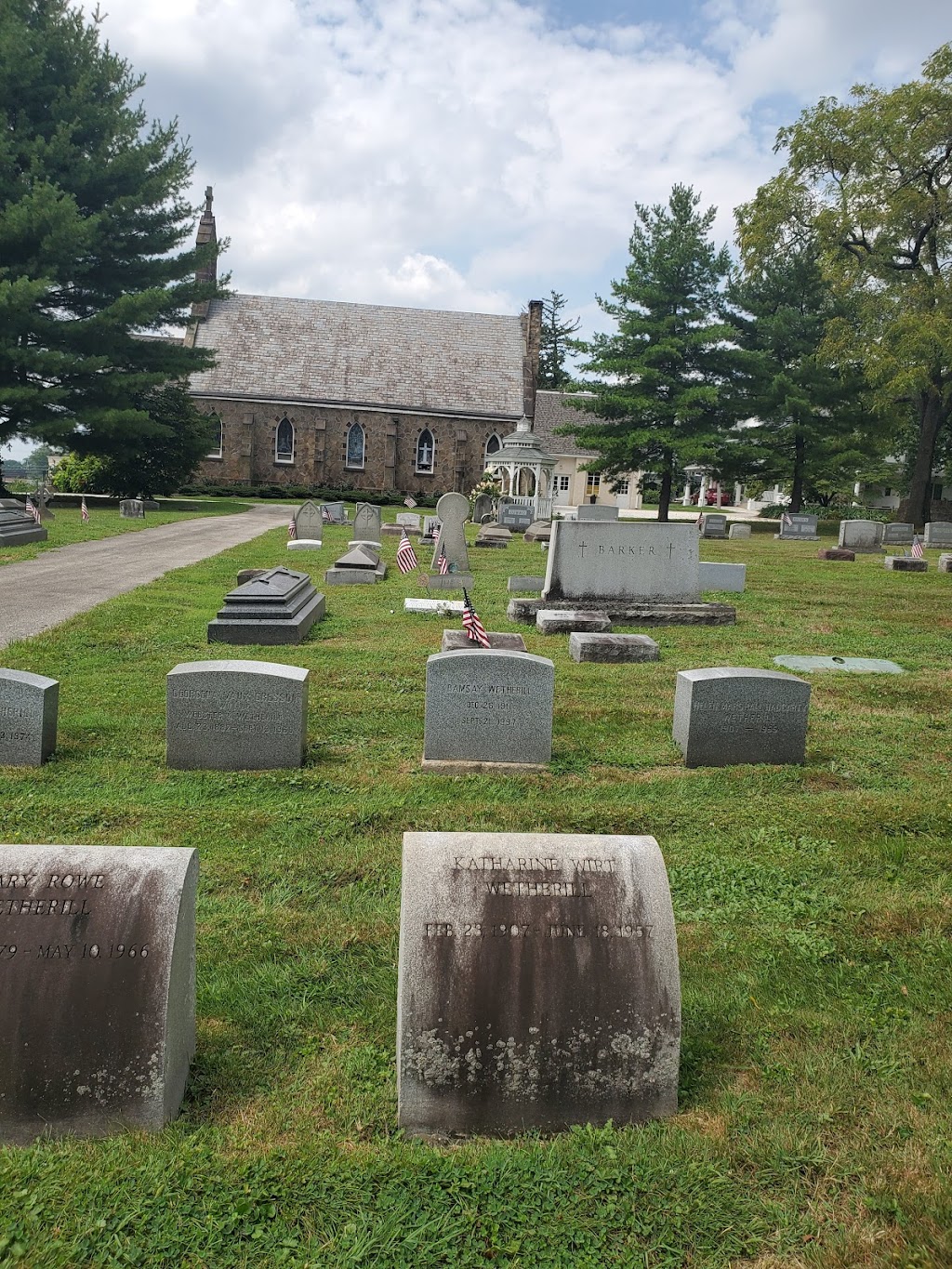 St Paul Episcopal Church | 126 Black Rock Rd, Oaks, PA 19456 | Phone: (610) 650-9336