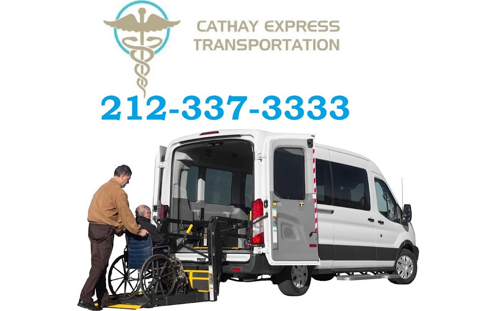Cathay Express Transportation | 180 Asbury Ave, Carle Place, NY 11514 | Phone: (212) 337-3333