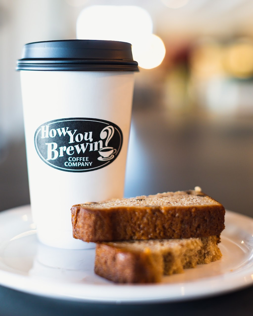 How You Brewin Coffee Company | 14 W 19th St, Barnegat Light, NJ 08006 | Phone: (609) 494-2003