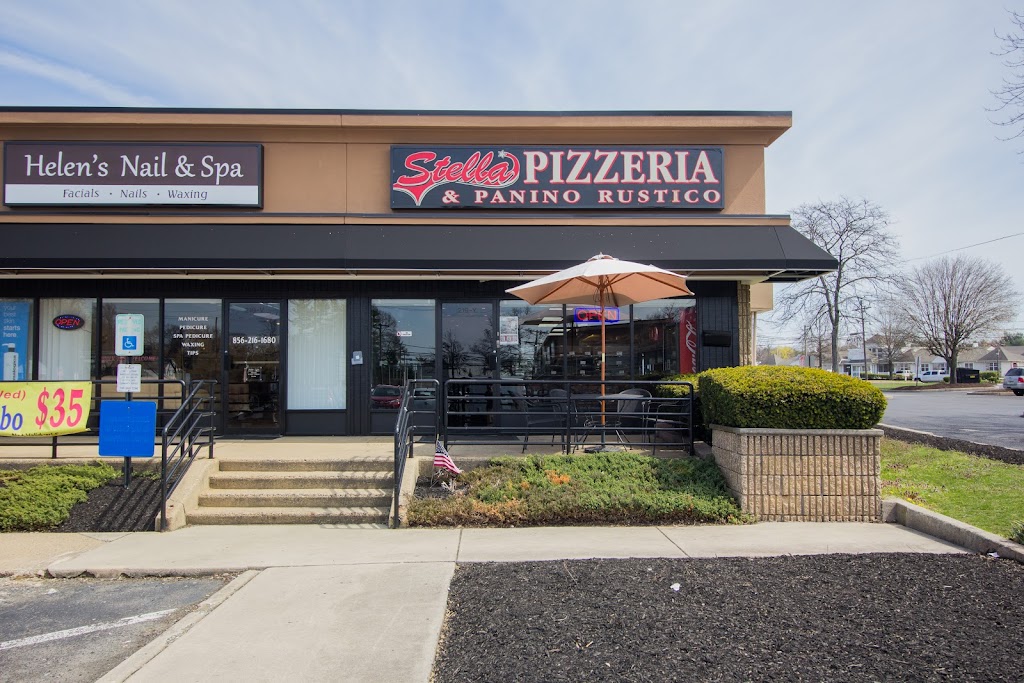 Stella Pizza | 219 Haddonfield-Berlin Rd, Cherry Hill, NJ 08034 | Phone: (856) 428-0055