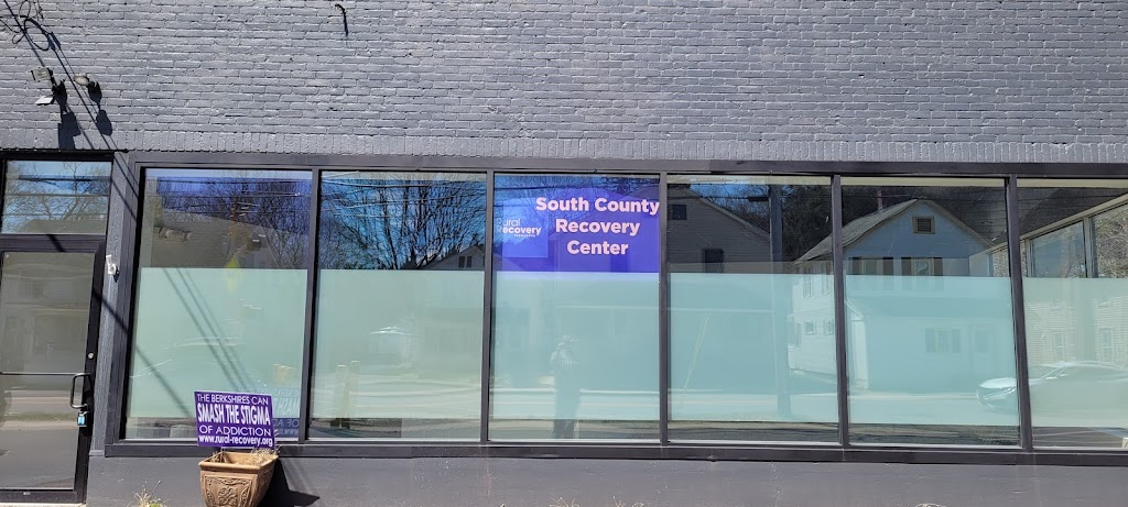 South County Recovery Center | 67 State Rd, Great Barrington, MA 01230 | Phone: (413) 645-3564