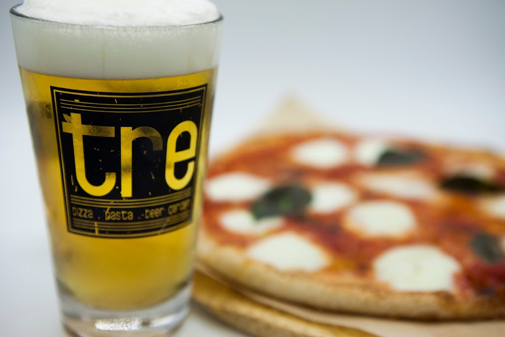 Tre Pizza Pasta Beer Garden | 611 Park Ave, Freehold, NJ 07728 | Phone: (732) 751-4422