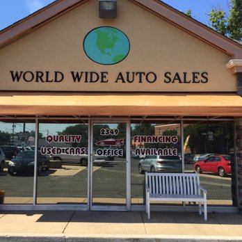 World Wide Auto Sales Inc | 2349 Nottingham Way, Mercerville, NJ 08619 | Phone: (609) 392-2099