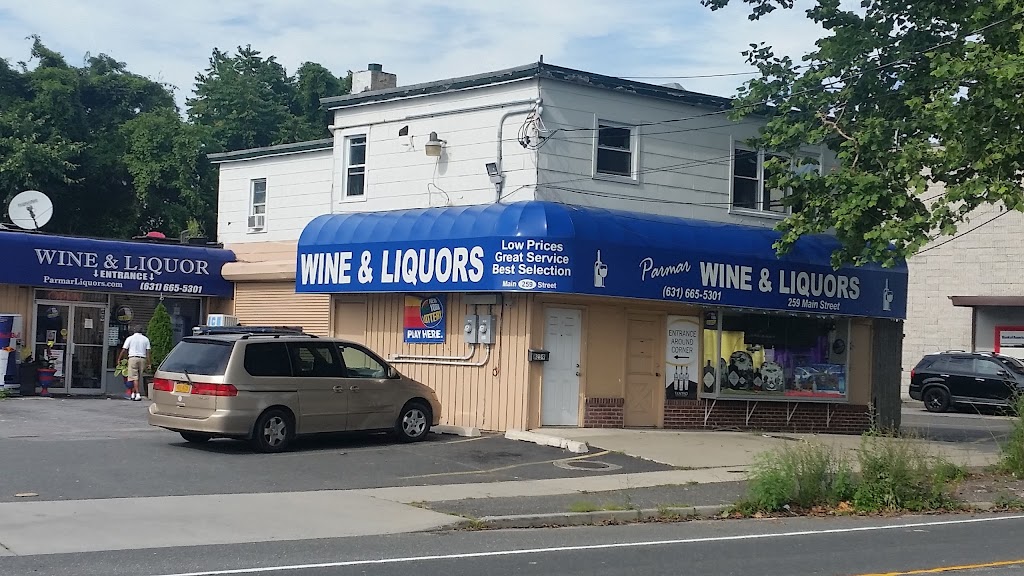 Parmar Wine & Liquors | 259 Main St unit b, Islip, NY 11751 | Phone: (631) 665-5301