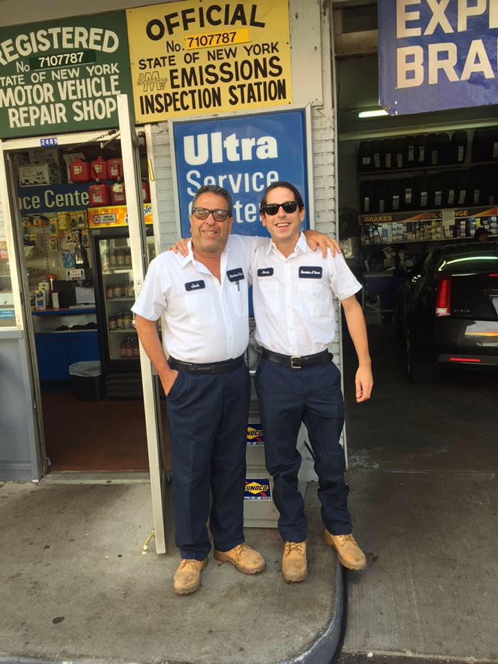 Nacmias & Sons Super Service | 180-04 State Rd, Queens, NY 11697 | Phone: (718) 318-3655