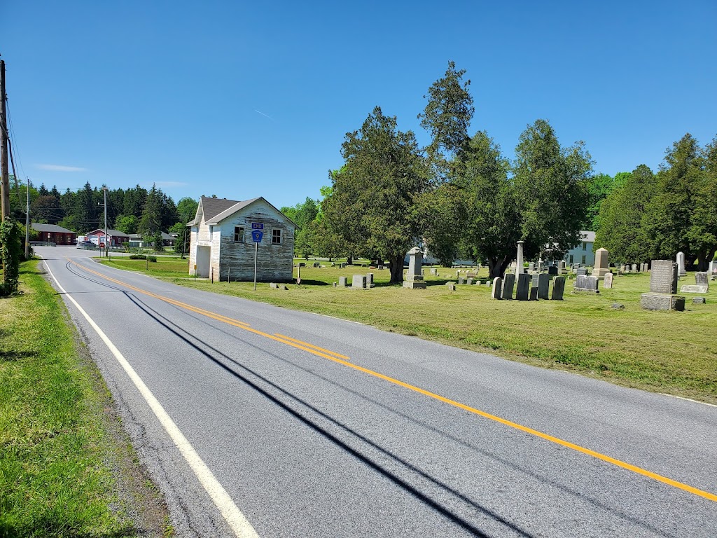 Verbank Cemetery | 11 N Clove Rd, Verbank, NY 12585 | Phone: (845) 724-5716