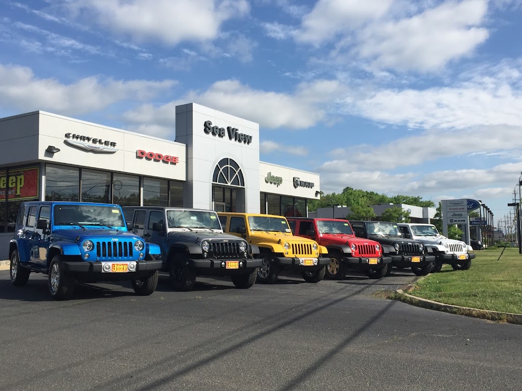 The Jeep Store - Seaview Auto Corp | 810 NJ-35, Ocean Township, NJ 07712 | Phone: (732) 686-6501