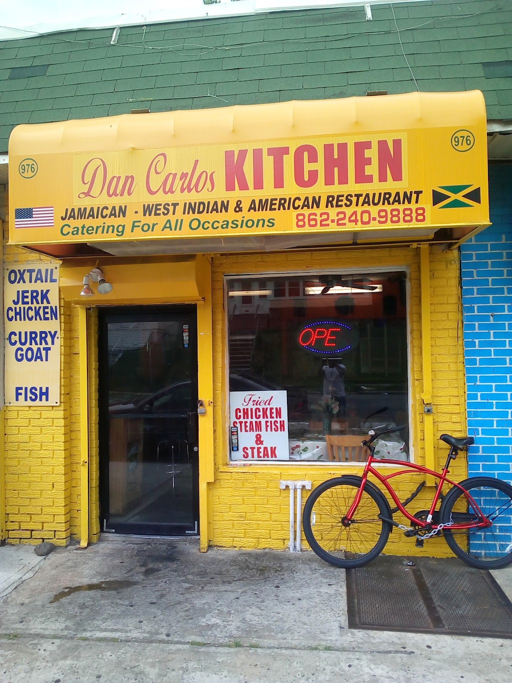 Carlos Kitchen | 976 18th Ave, Newark, NJ 07106 | Phone: (862) 240-9888