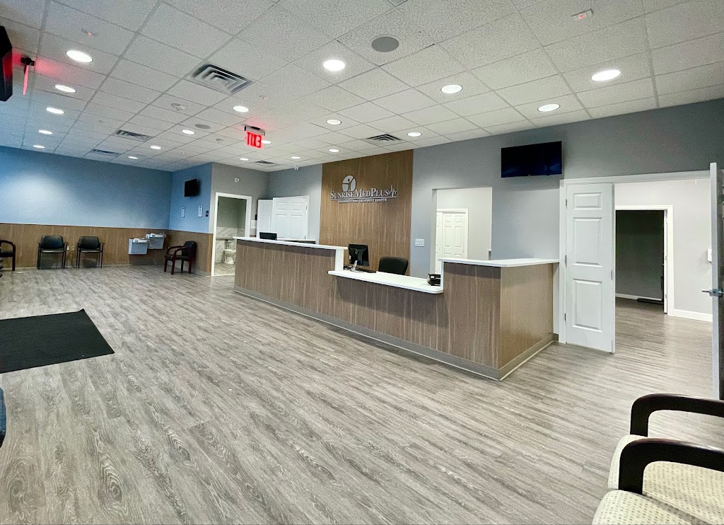 Sunrise Med Plus | 737 Commack Rd, Brentwood, NY 11717 | Phone: (631) 388-7500