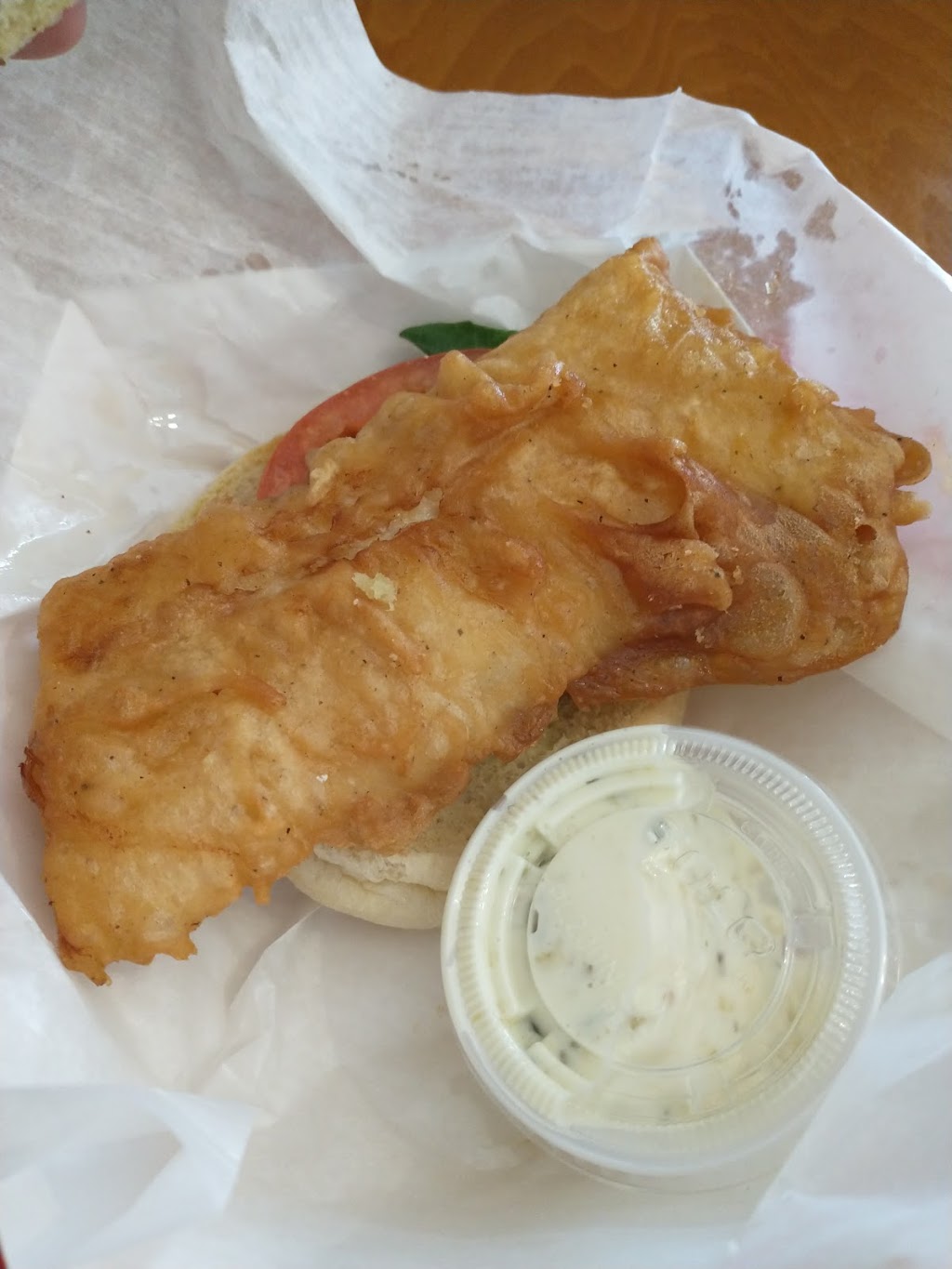 Westfair Fish & Chips | 1781 Post Rd E, Westport, CT 06880 | Phone: (203) 255-3184