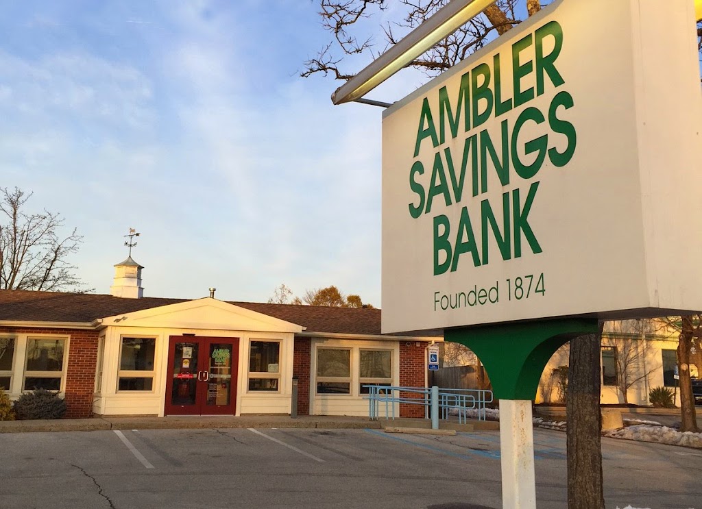 Ambler Savings Bank | 3009 W Germantown Pike, Eagleville, PA 19403 | Phone: (610) 650-9517