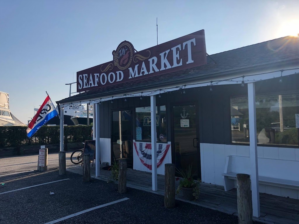 Tullys Seafood Market & Snack Shack | 78 Foster Ave, Hampton Bays, NY 11946 | Phone: (631) 594-3968