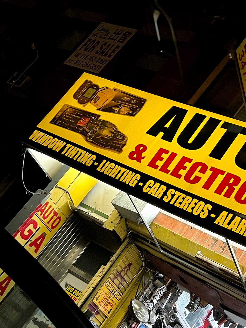 T&M Auto Glass & Electronics | 730 Coney Island Ave, Brooklyn, NY 11218 | Phone: (347) 533-9944