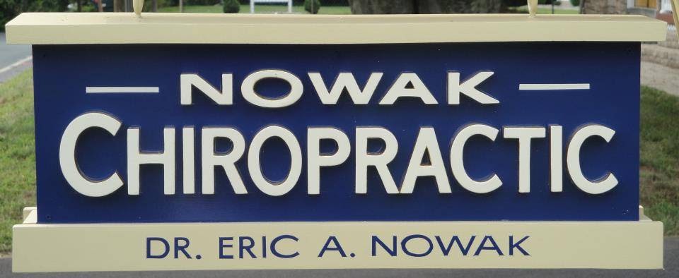Eric A. Nowak, DC | 146 Oakland Rd, South Windsor, CT 06074 | Phone: (860) 783-8070