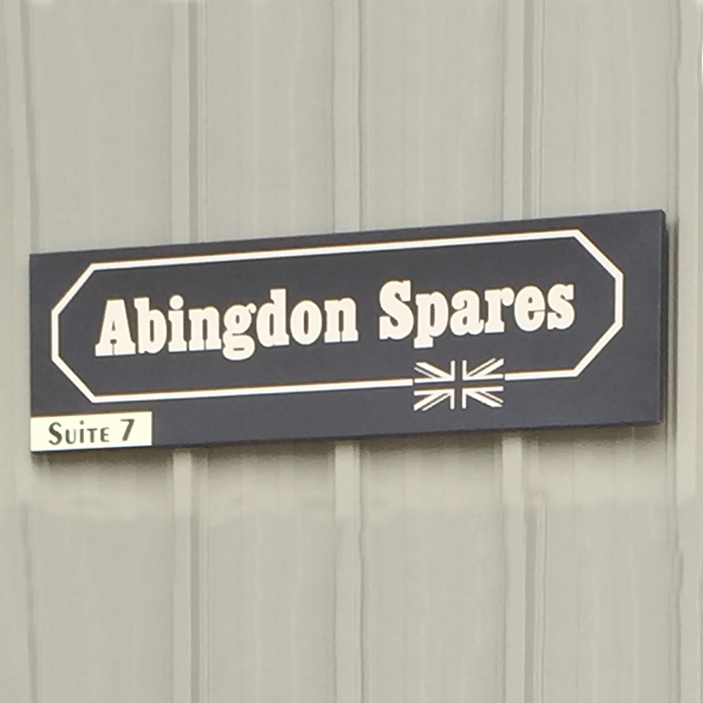 Abingdon Spares | 900 Industrial Park Rd #7, Deep River, CT 06417 | Phone: (860) 322-3103