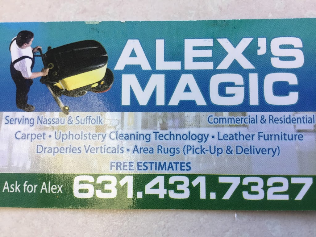 Alexs Magic Carpet Cleaning | 1784 5th Ave C, Bay Shore, NY 11706 | Phone: (631) 431-7327