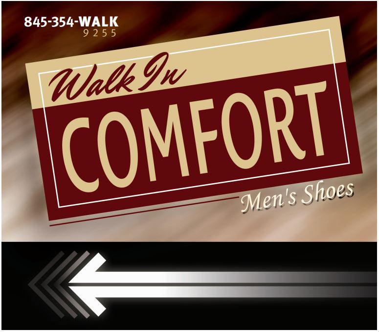 Walk in Comfort | 21-B Jefferson Ave, Spring Valley, NY 10977 | Phone: (845) 354-9255