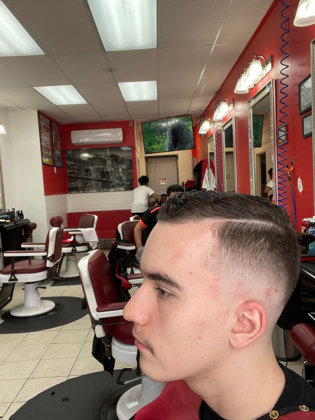 Da kingz barbershop | 4 Waldron Ave, Nyack, NY 10960 | Phone: (845) 480-5578